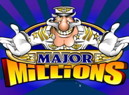 Microgaming Major Millions Jackpot Slot