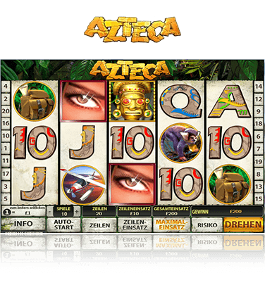 Azteca Spiel