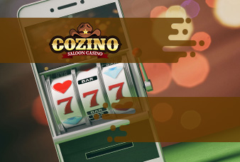 Cozino App QR Code