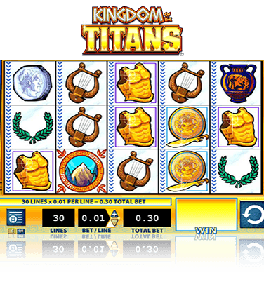 Kingdom of the Titans Game