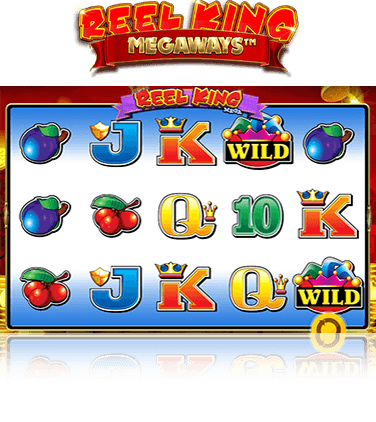 Reel King Mega Game