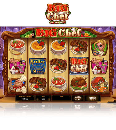 Big Chef Game